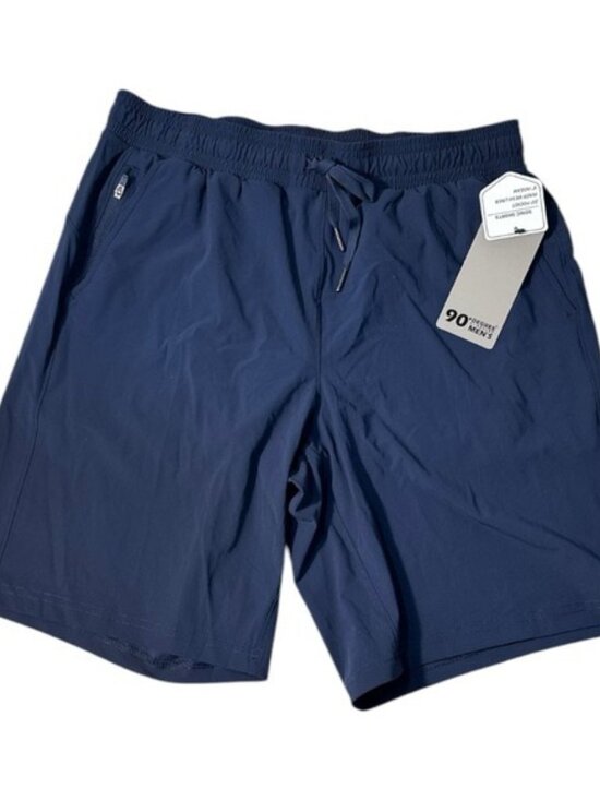 98 Degree by Reflex Men's Other - 98 Degree By Reflex Men’s Warp X Sonic 9” Shorts W/Mesh Lining Size Small